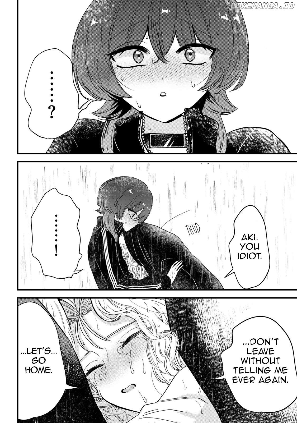 Sugar Girl Drip Chapter 10 - page 32
