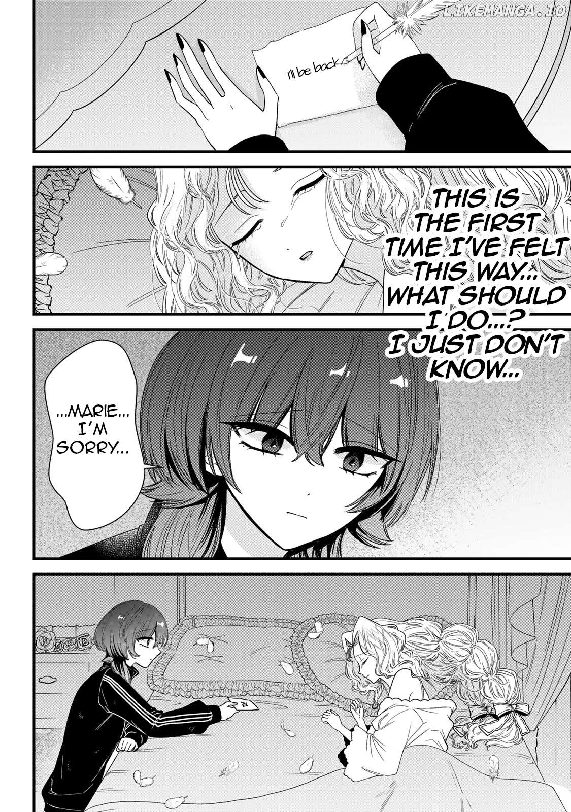 Sugar Girl Drip Chapter 10 - page 4