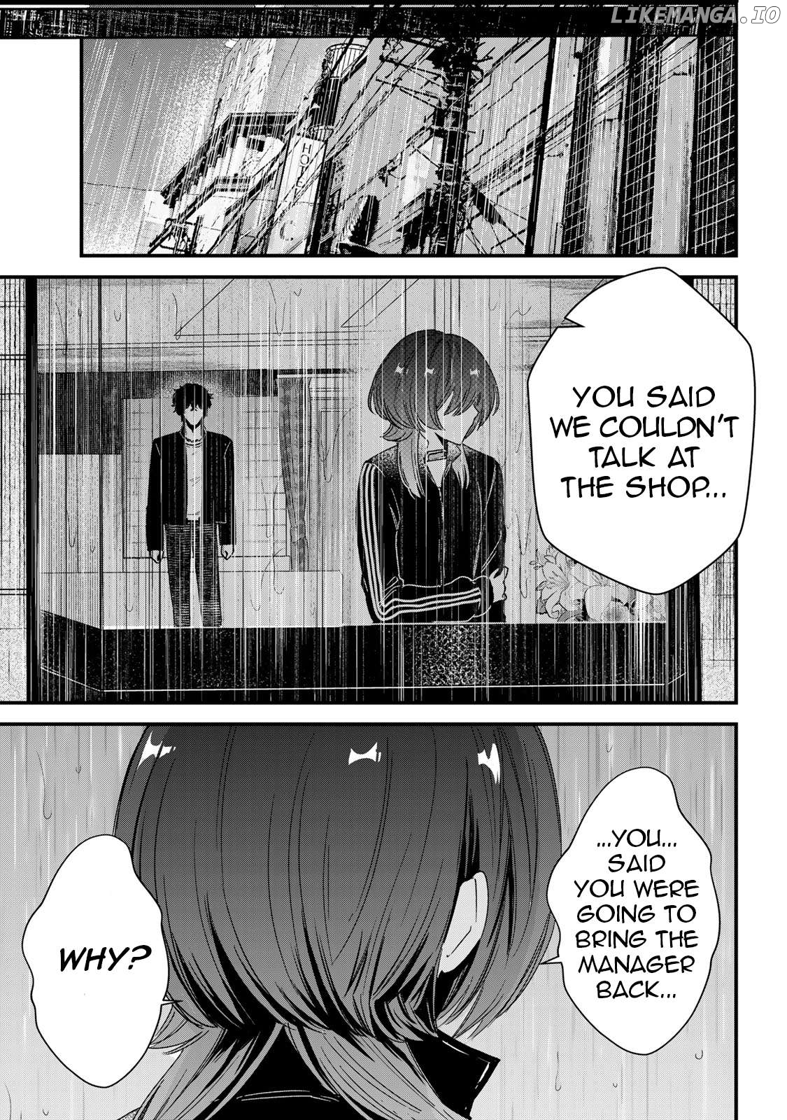 Sugar Girl Drip Chapter 10 - page 5