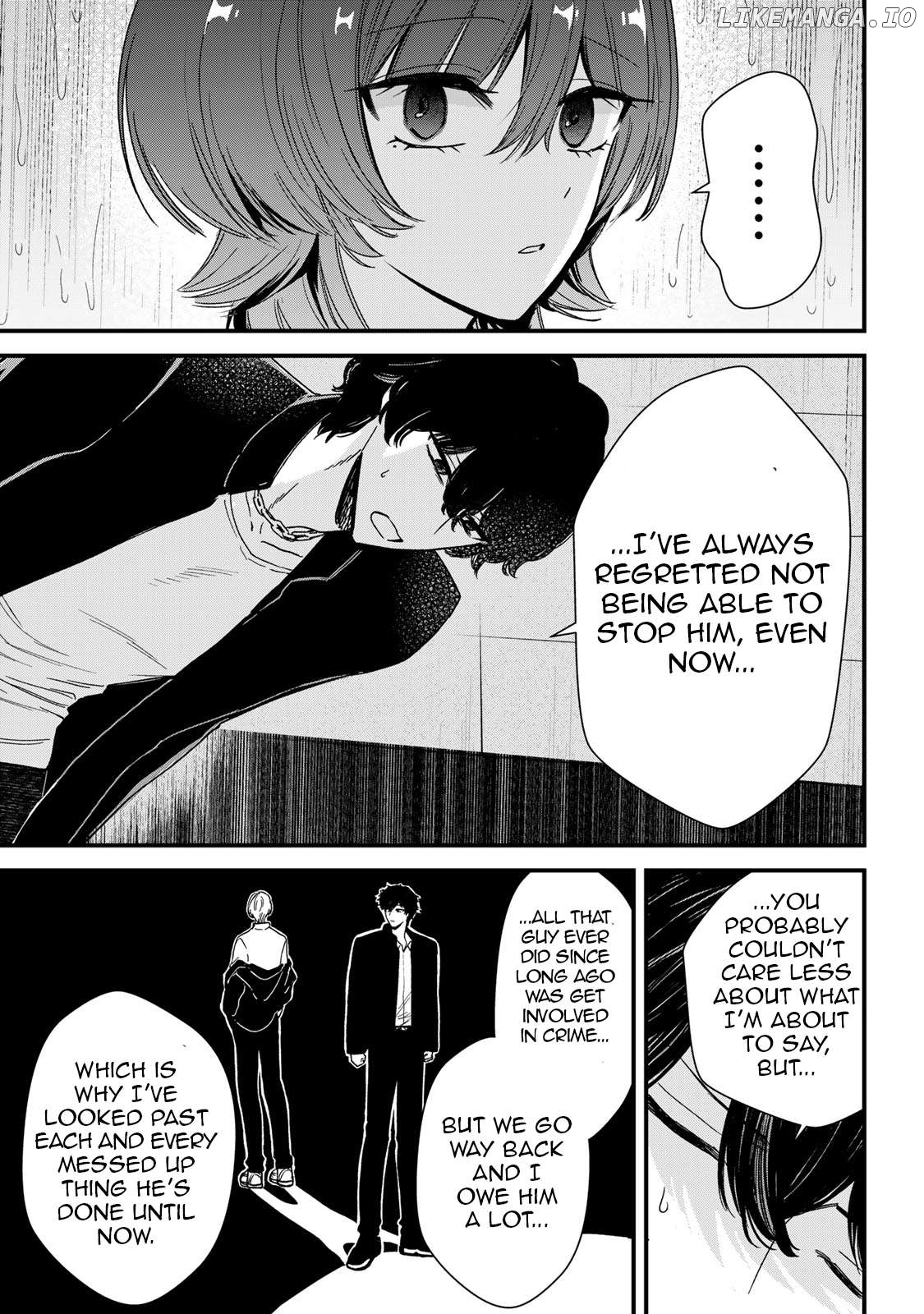 Sugar Girl Drip Chapter 10 - page 7