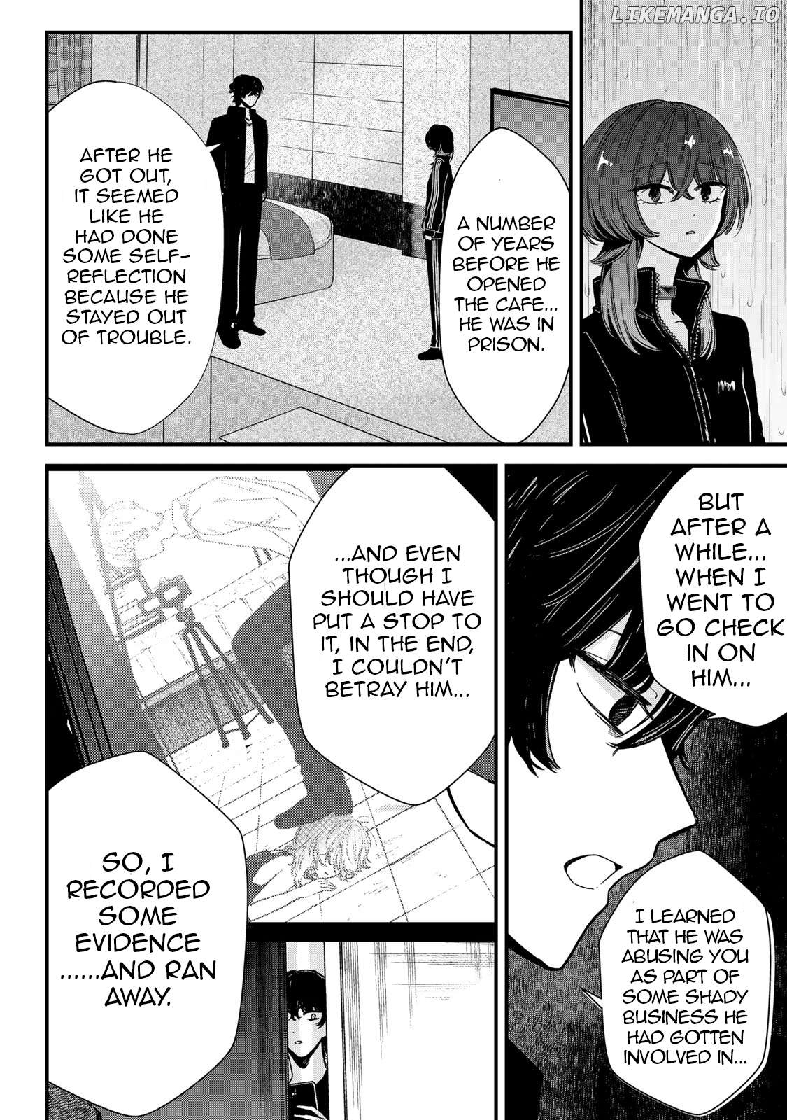 Sugar Girl Drip Chapter 10 - page 8