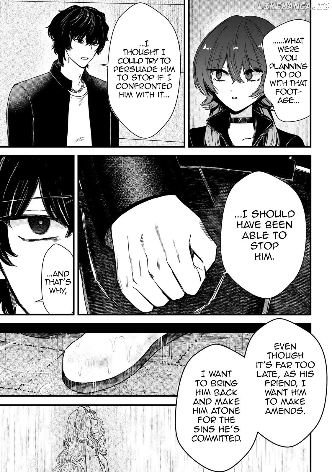 Sugar Girl Drip Chapter 10 - page 9