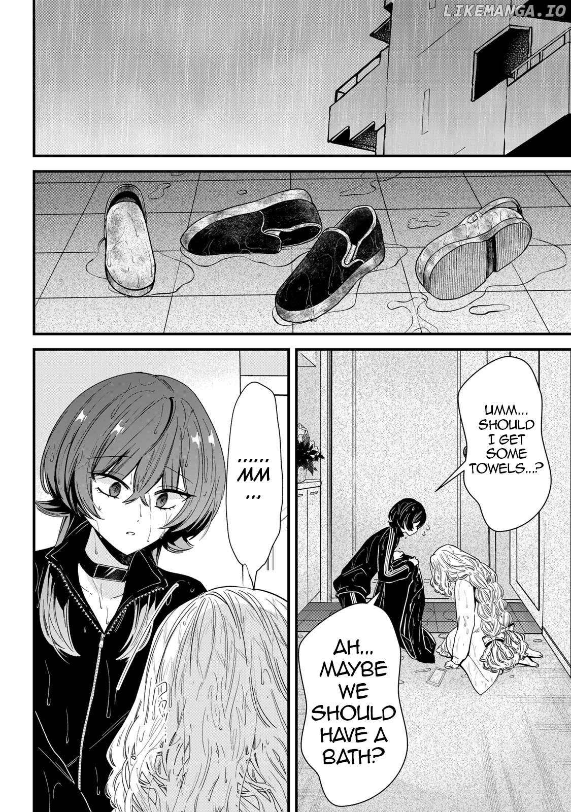 Sugar Girl Drip Chapter 11 - page 2
