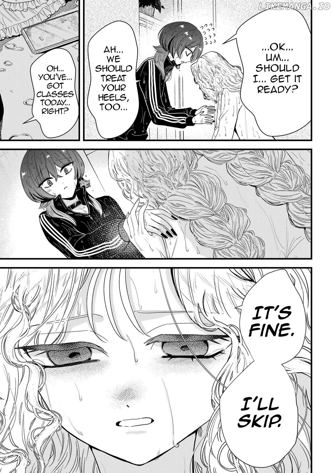 Sugar Girl Drip Chapter 11 - page 3
