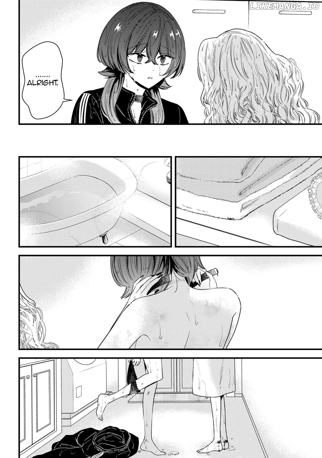 Sugar Girl Drip Chapter 11 - page 4