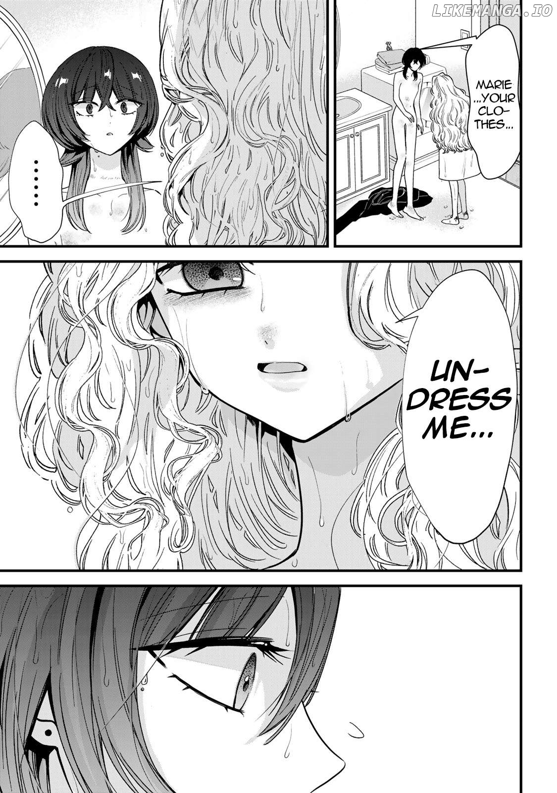 Sugar Girl Drip Chapter 11 - page 5