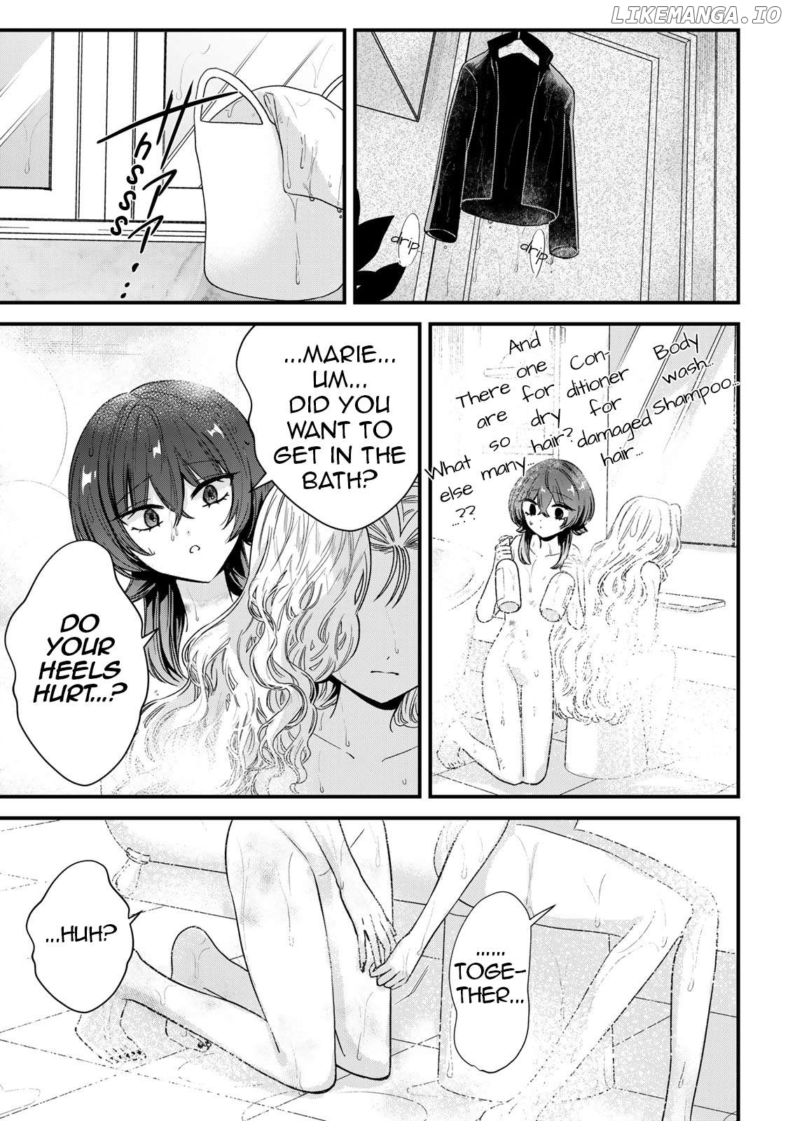 Sugar Girl Drip Chapter 11 - page 9