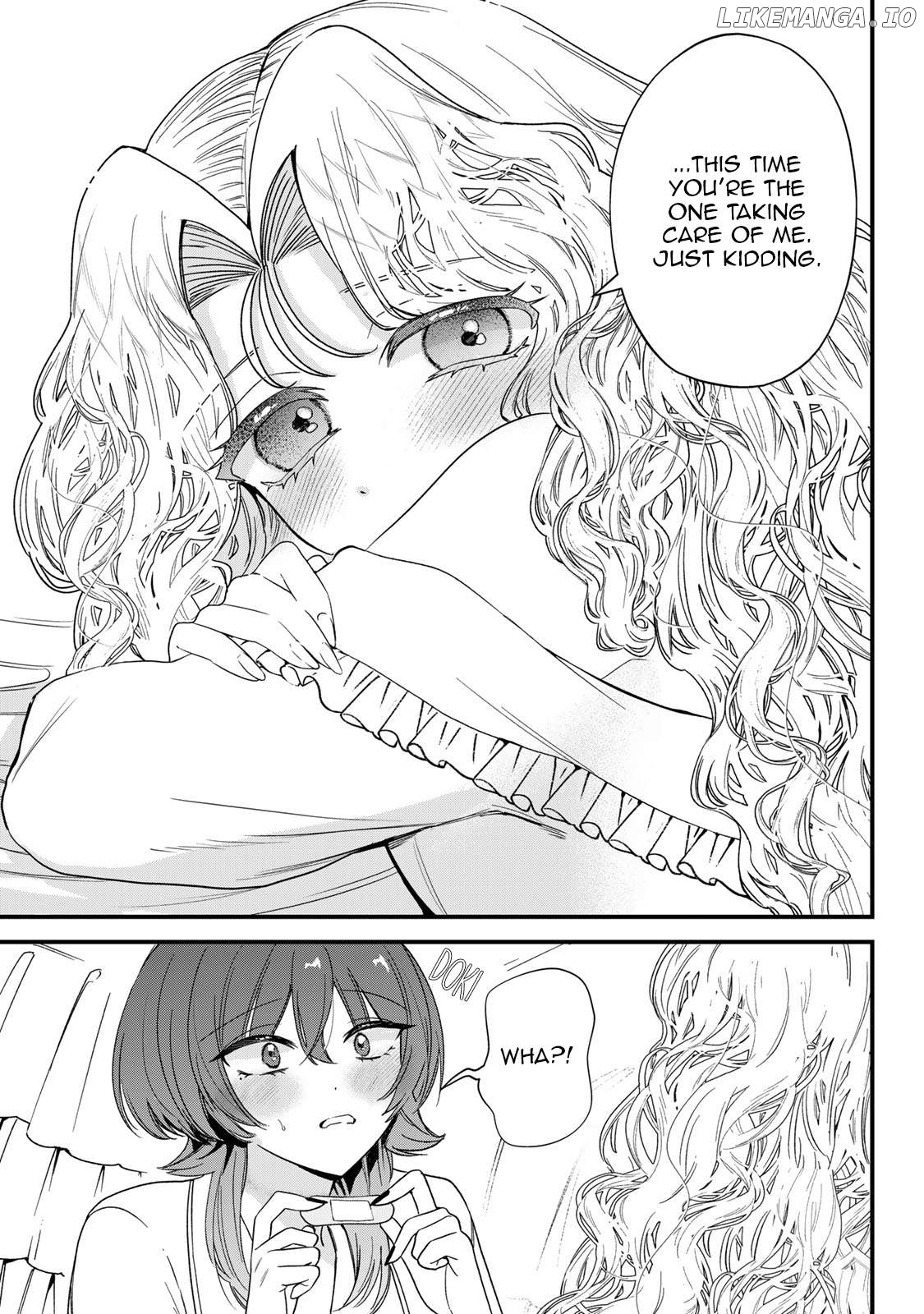 Sugar Girl Drip Chapter 13 - page 1