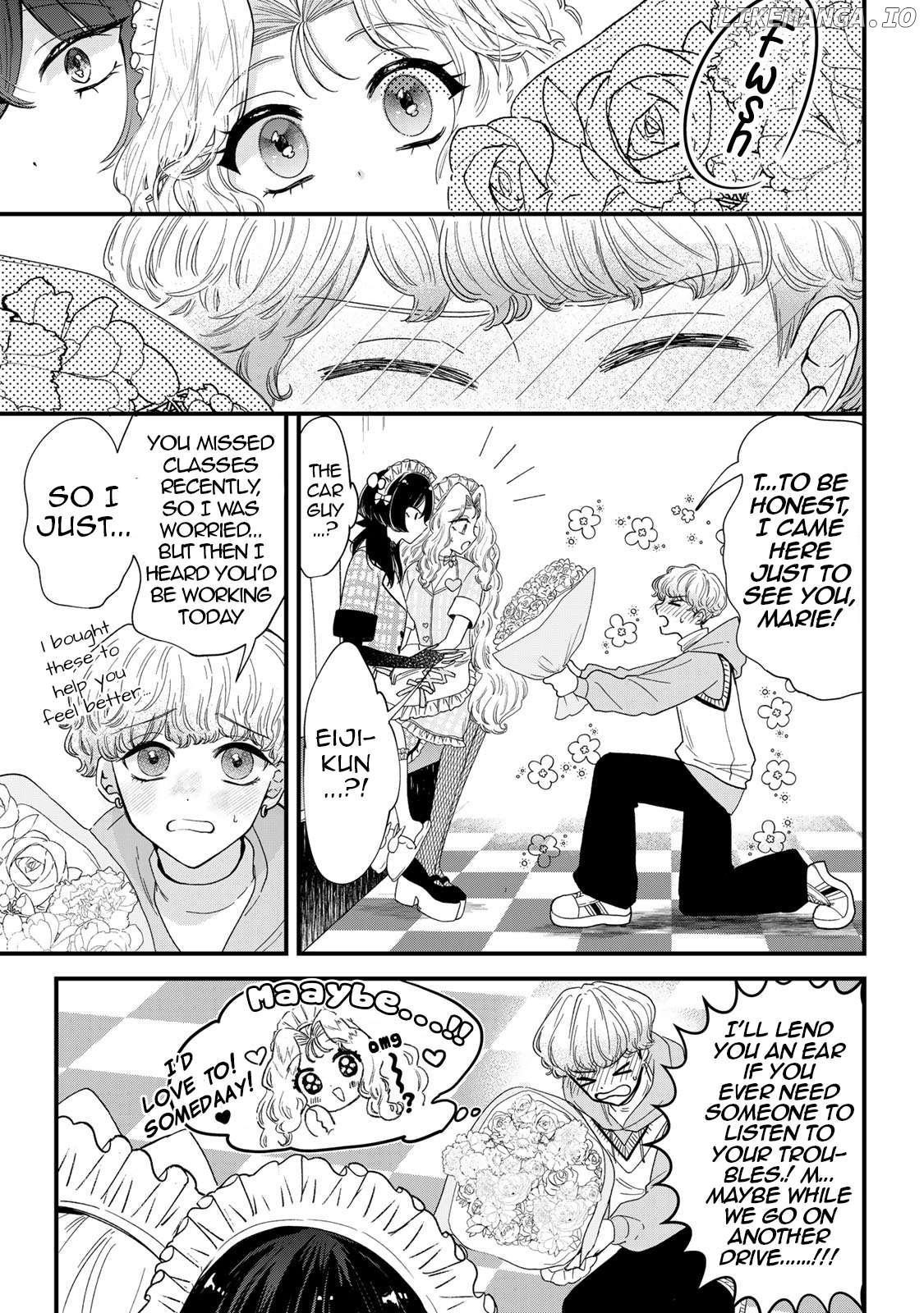 Sugar Girl Drip Chapter 13 - page 13