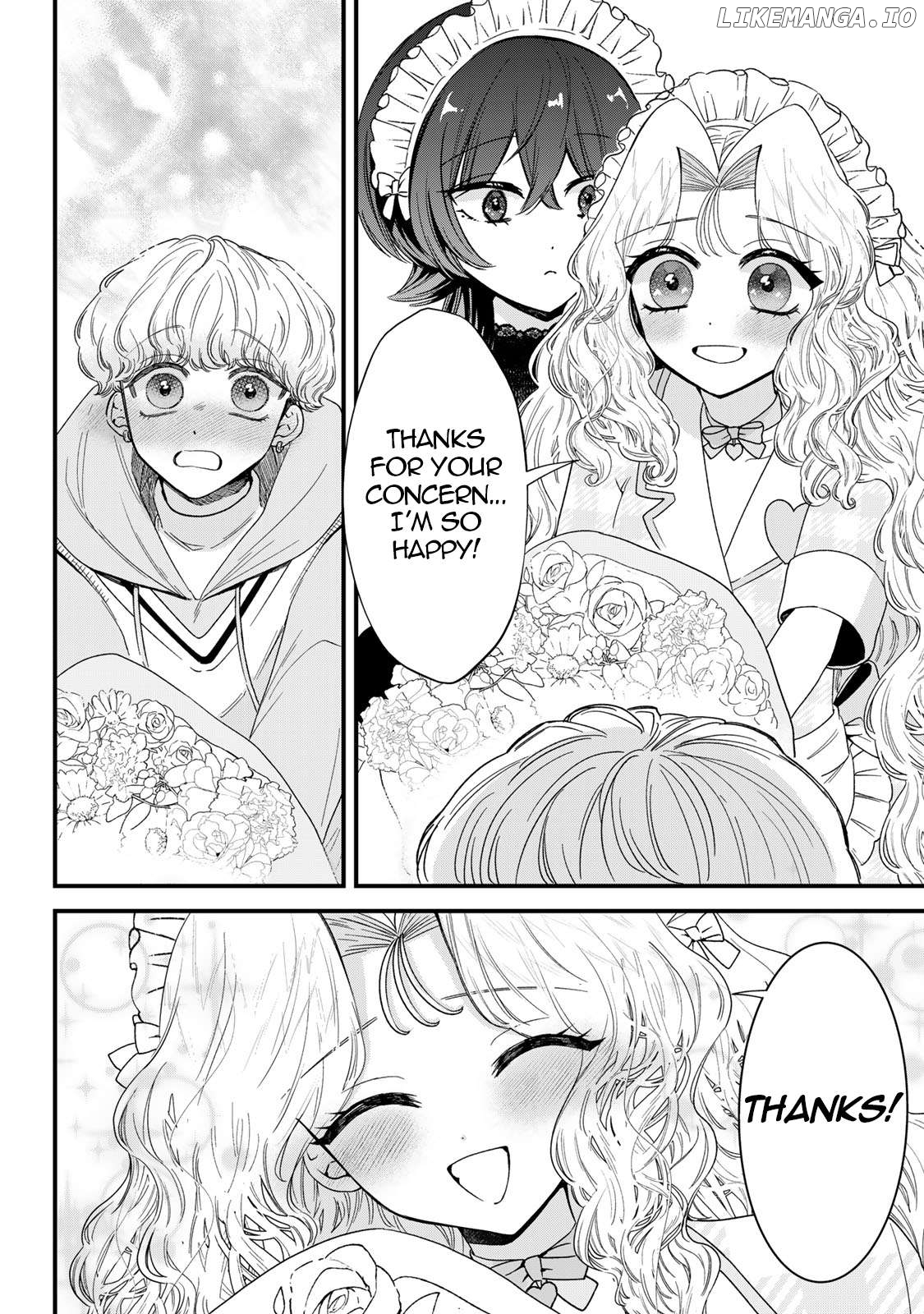 Sugar Girl Drip Chapter 13 - page 14