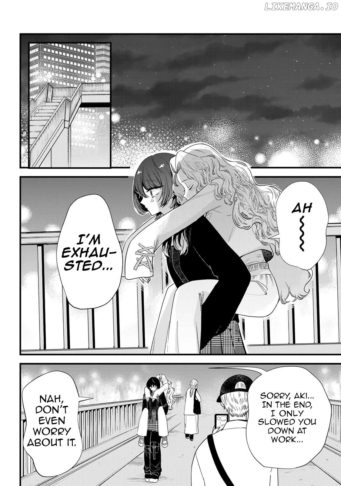 Sugar Girl Drip Chapter 13 - page 16
