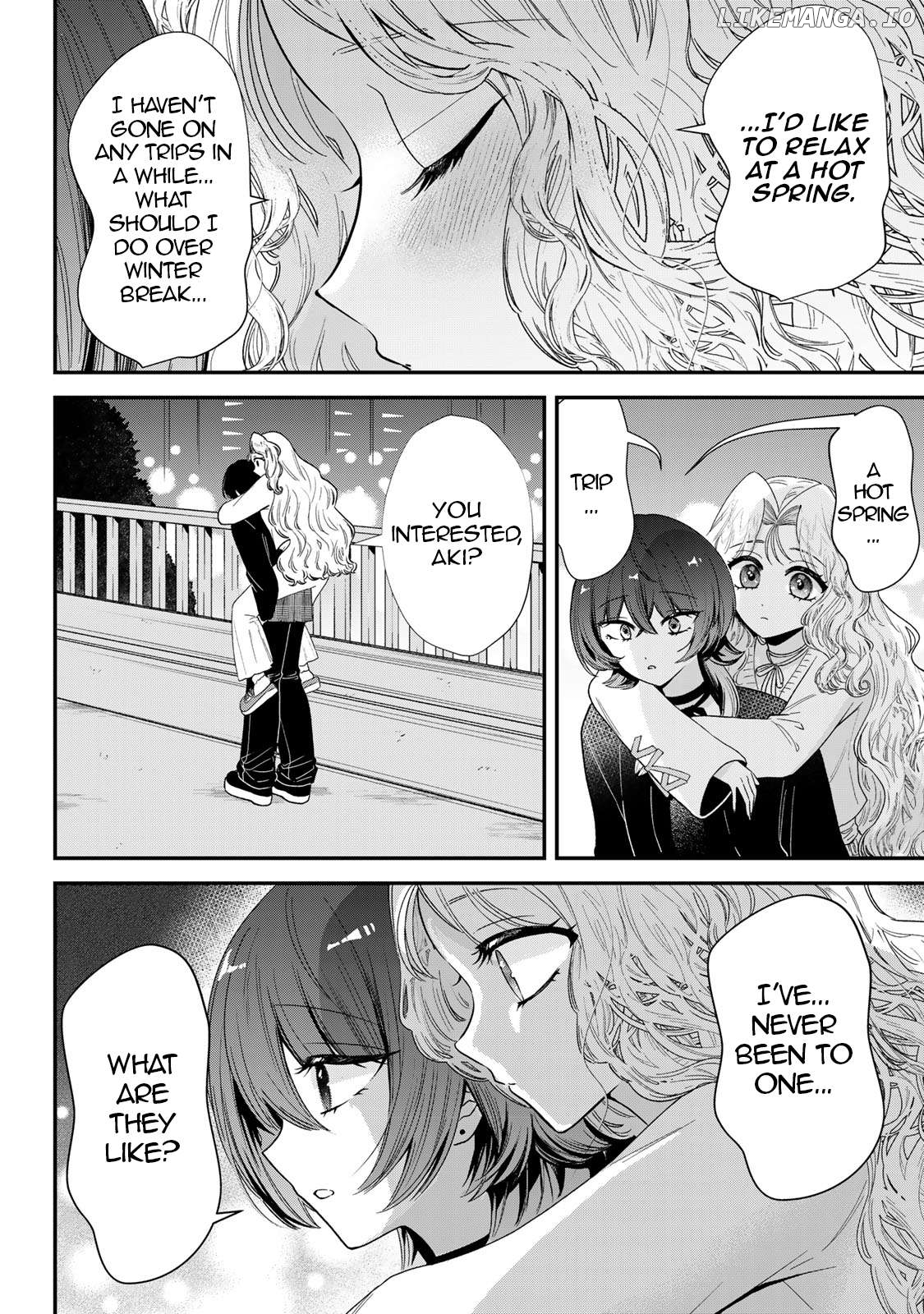 Sugar Girl Drip Chapter 13 - page 18