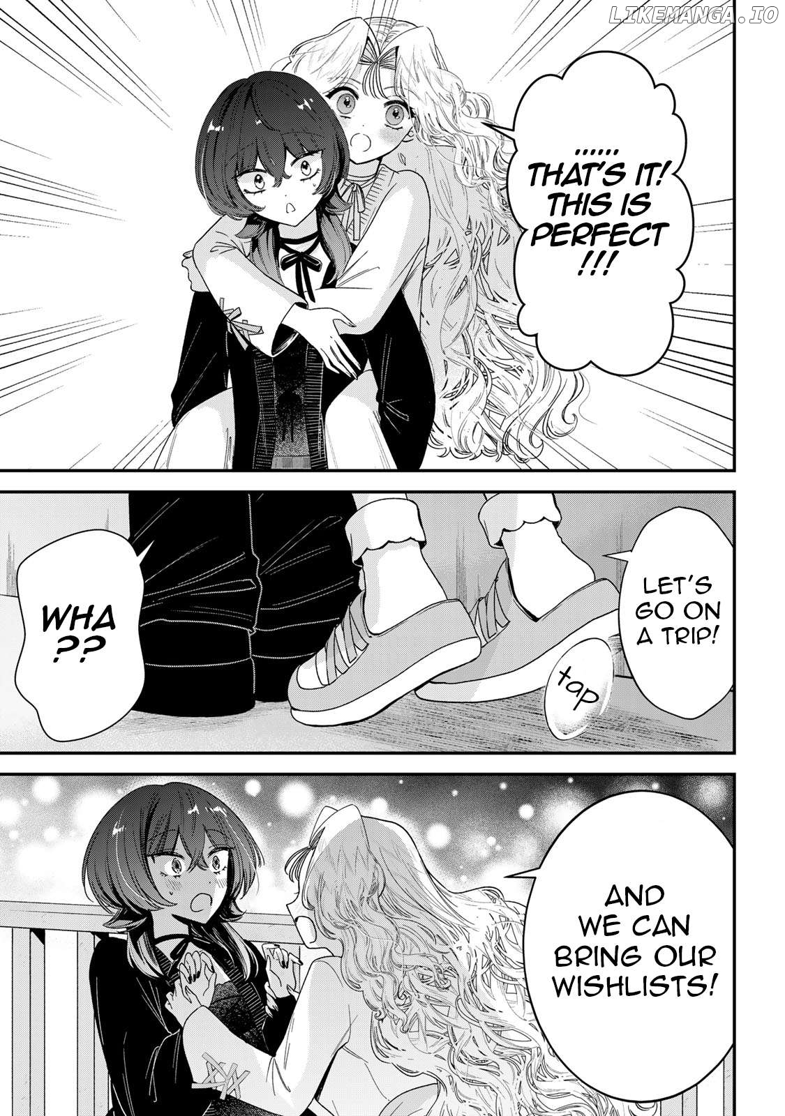 Sugar Girl Drip Chapter 13 - page 19