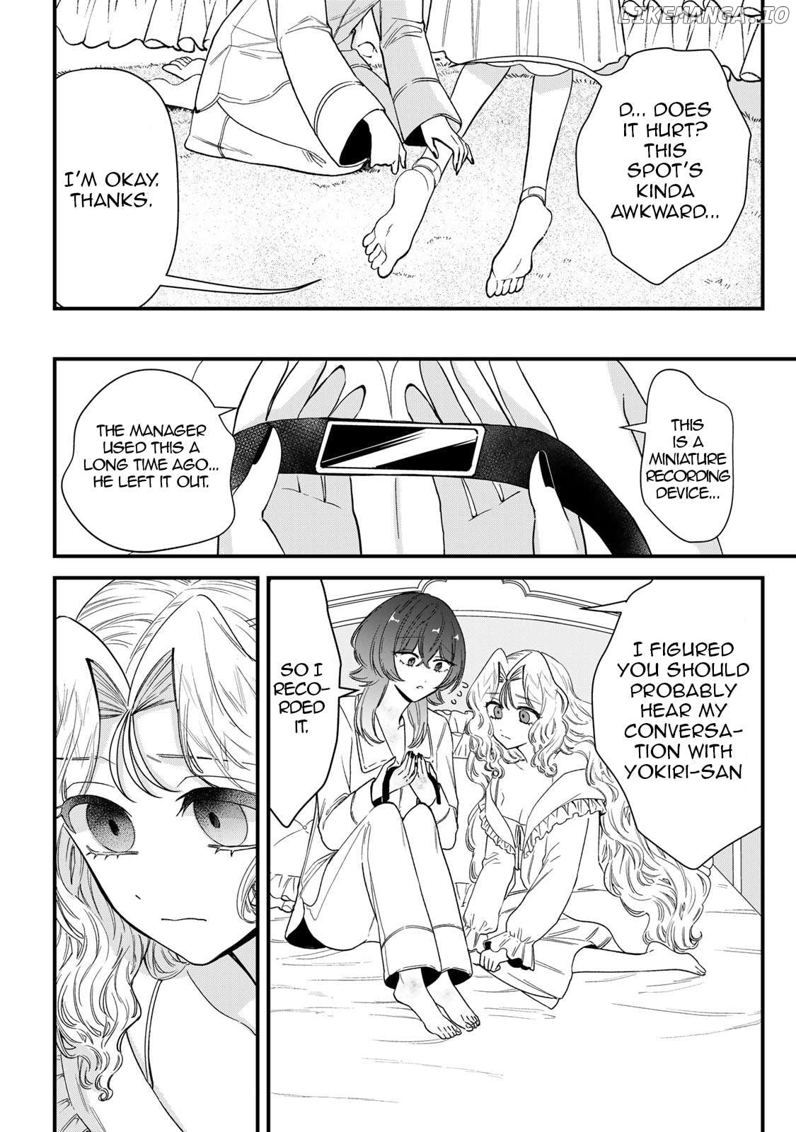 Sugar Girl Drip Chapter 13 - page 2