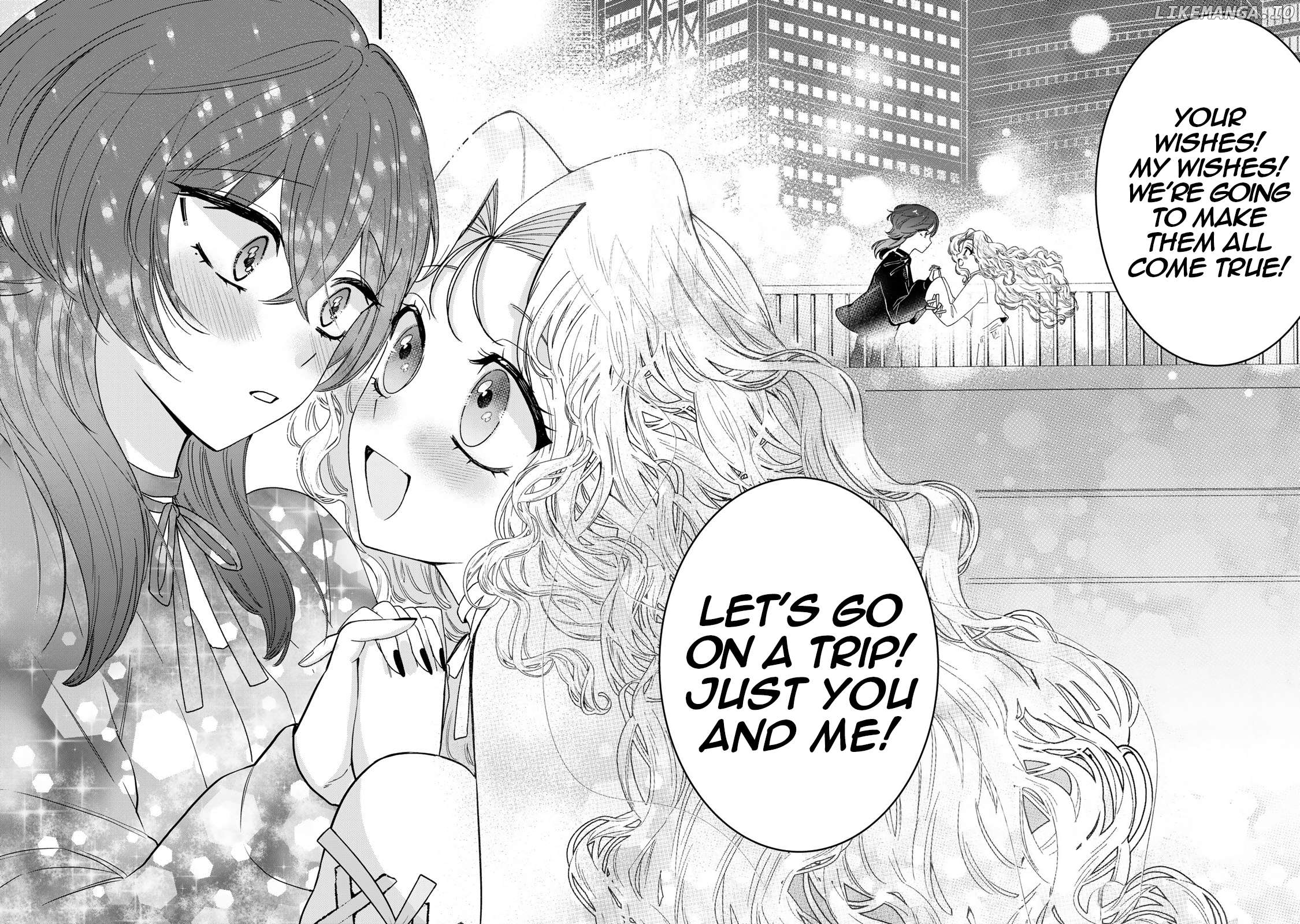 Sugar Girl Drip Chapter 13 - page 20