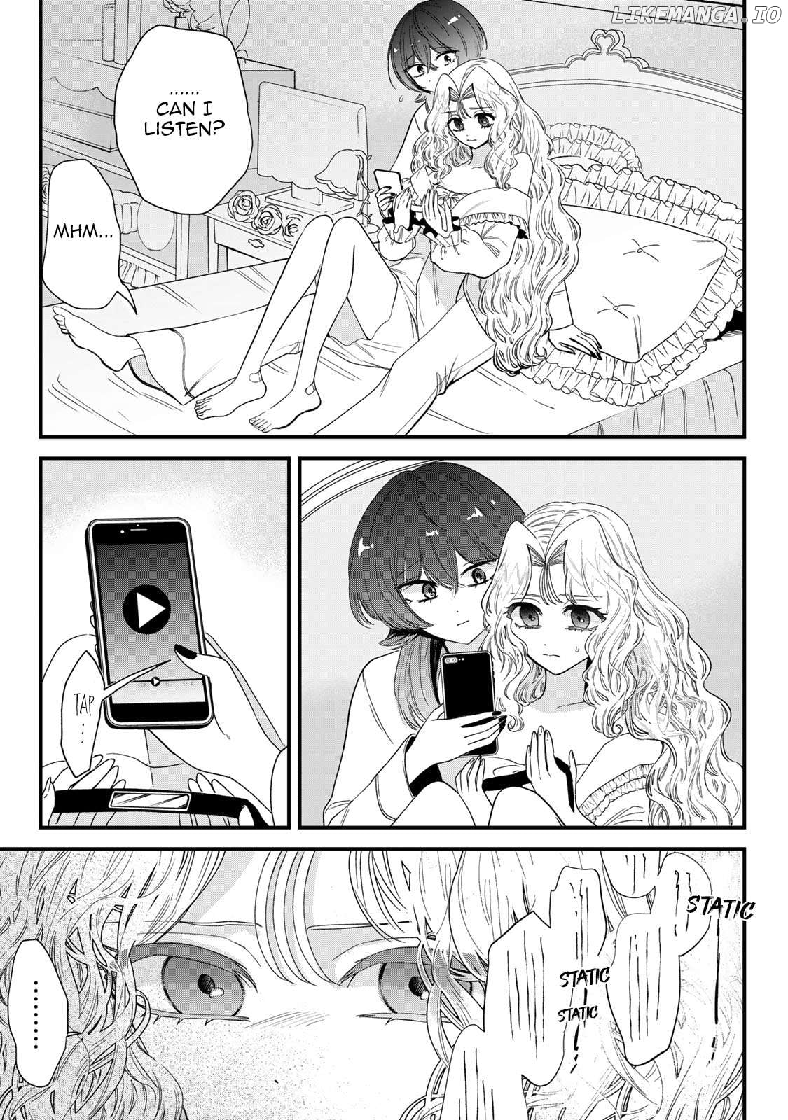 Sugar Girl Drip Chapter 13 - page 3