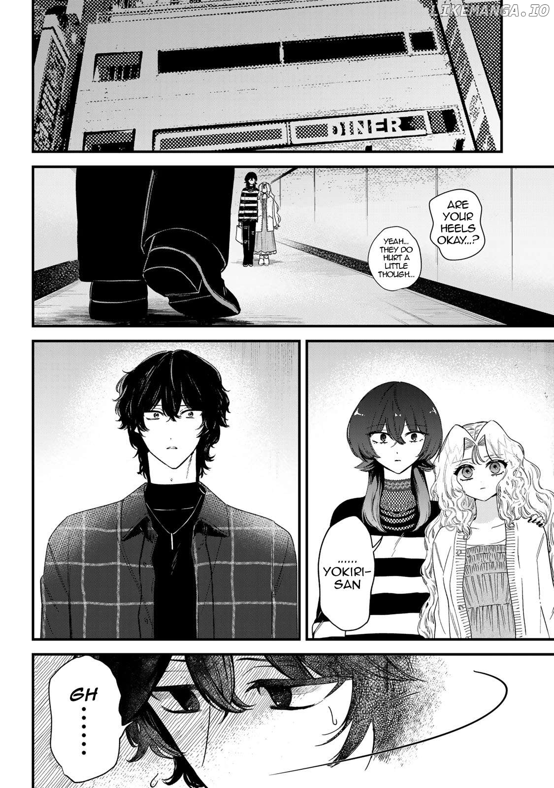 Sugar Girl Drip Chapter 13 - page 4