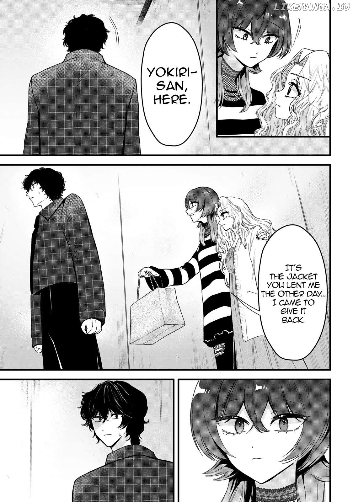 Sugar Girl Drip Chapter 13 - page 5