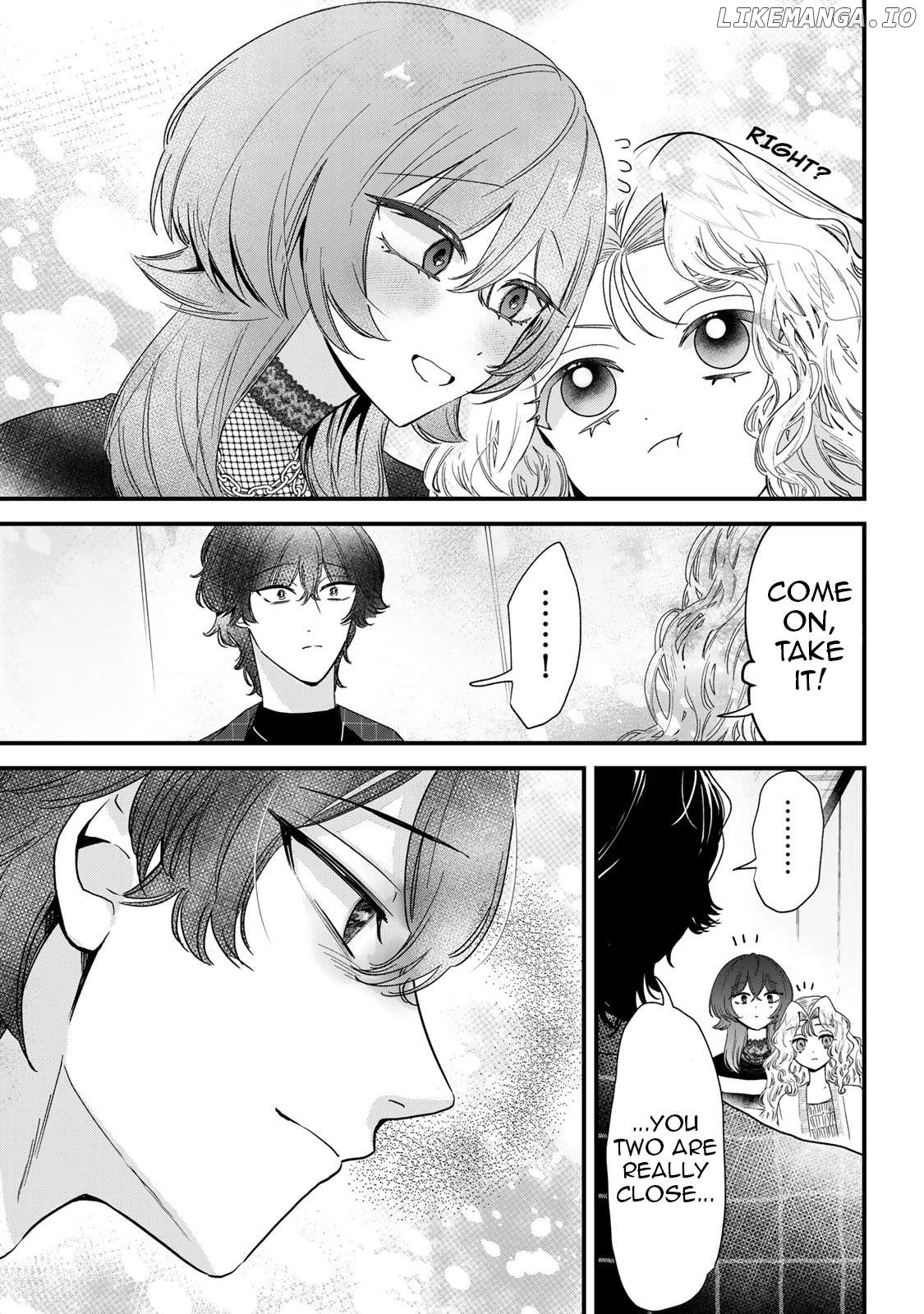 Sugar Girl Drip Chapter 13 - page 7