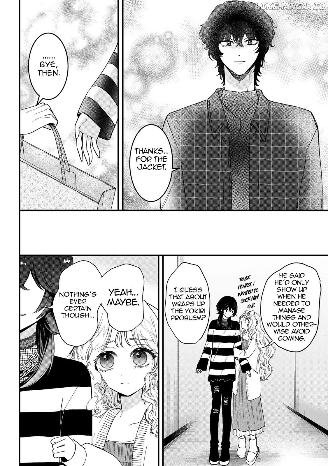 Sugar Girl Drip Chapter 13 - page 8