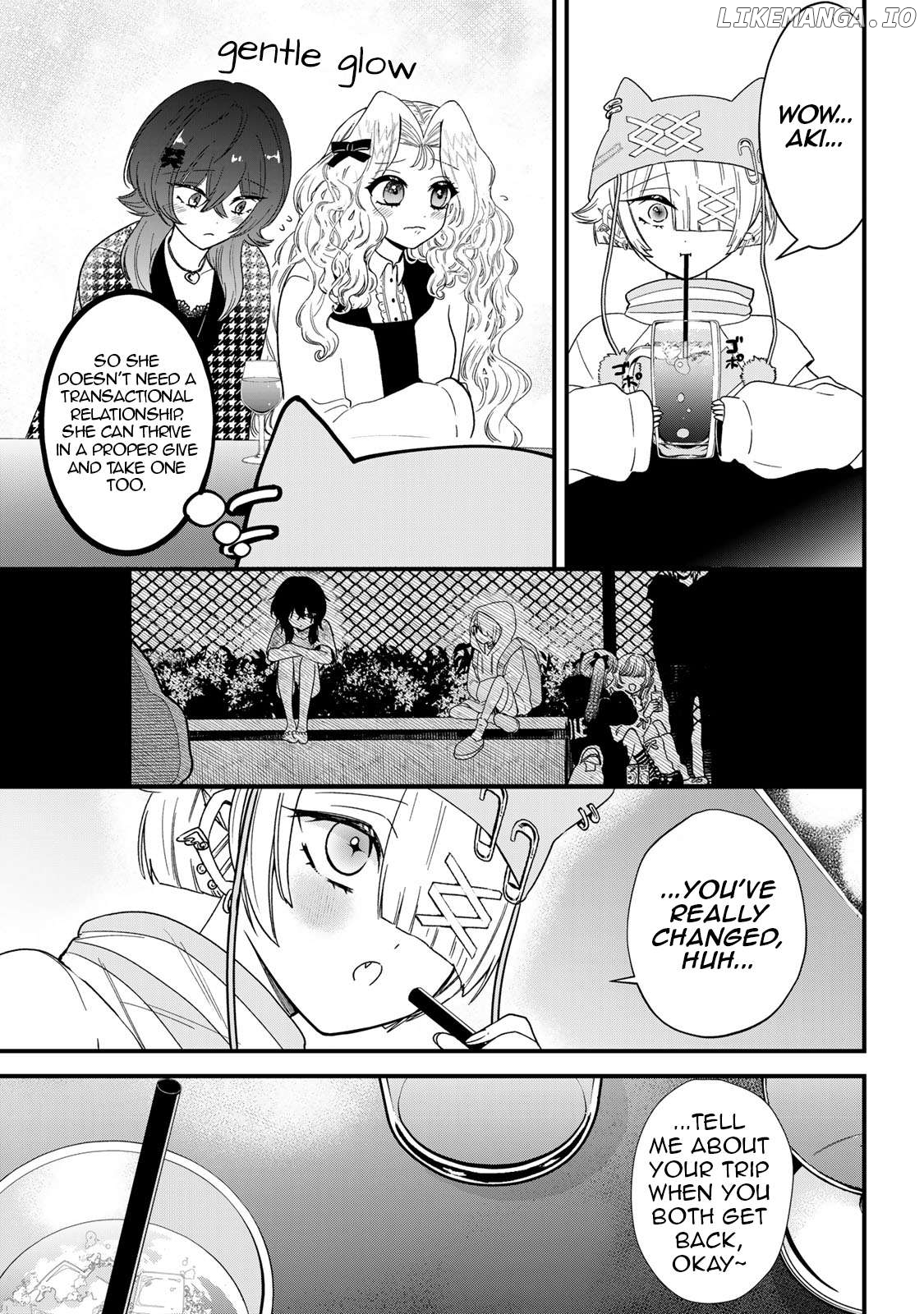 Sugar Girl Drip Chapter 14 - page 3
