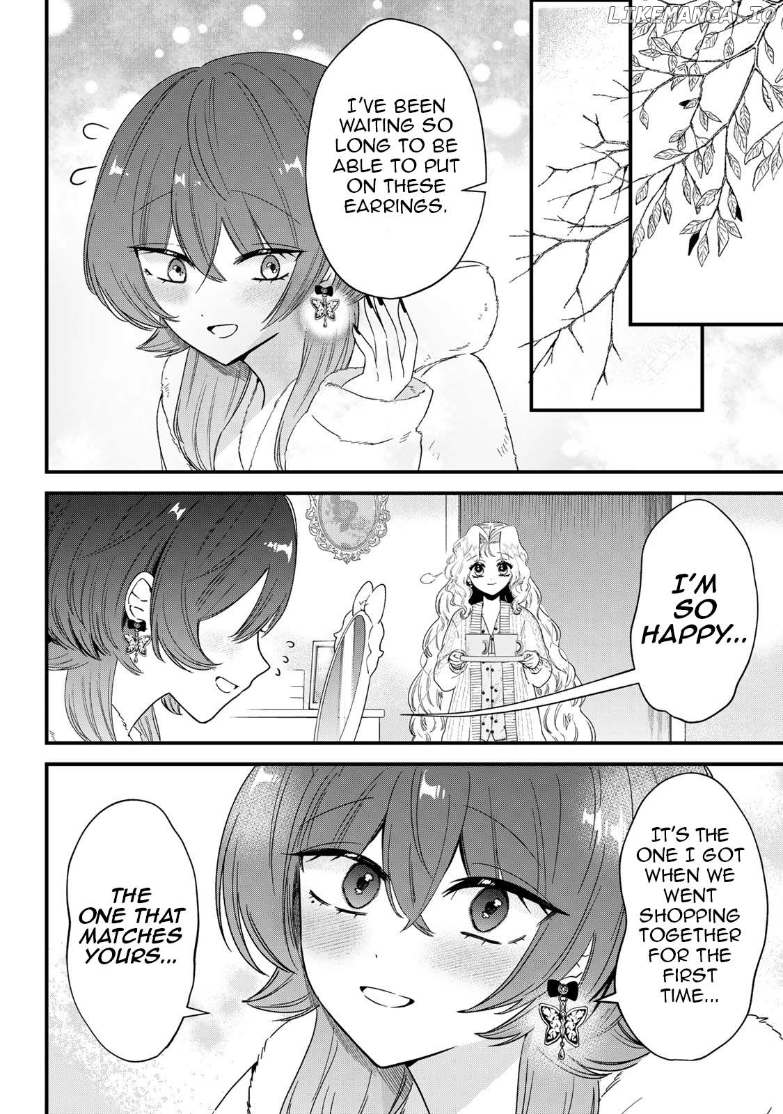 Sugar Girl Drip Chapter 14 - page 4