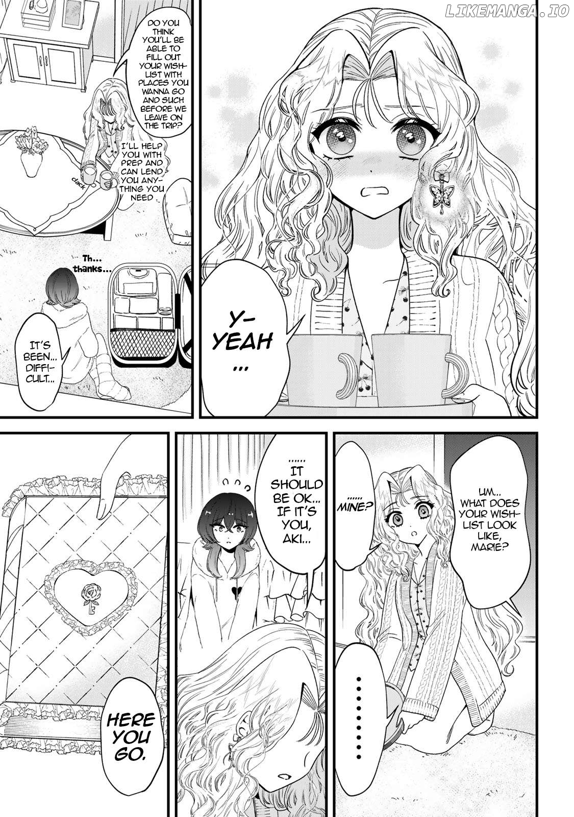 Sugar Girl Drip Chapter 14 - page 5
