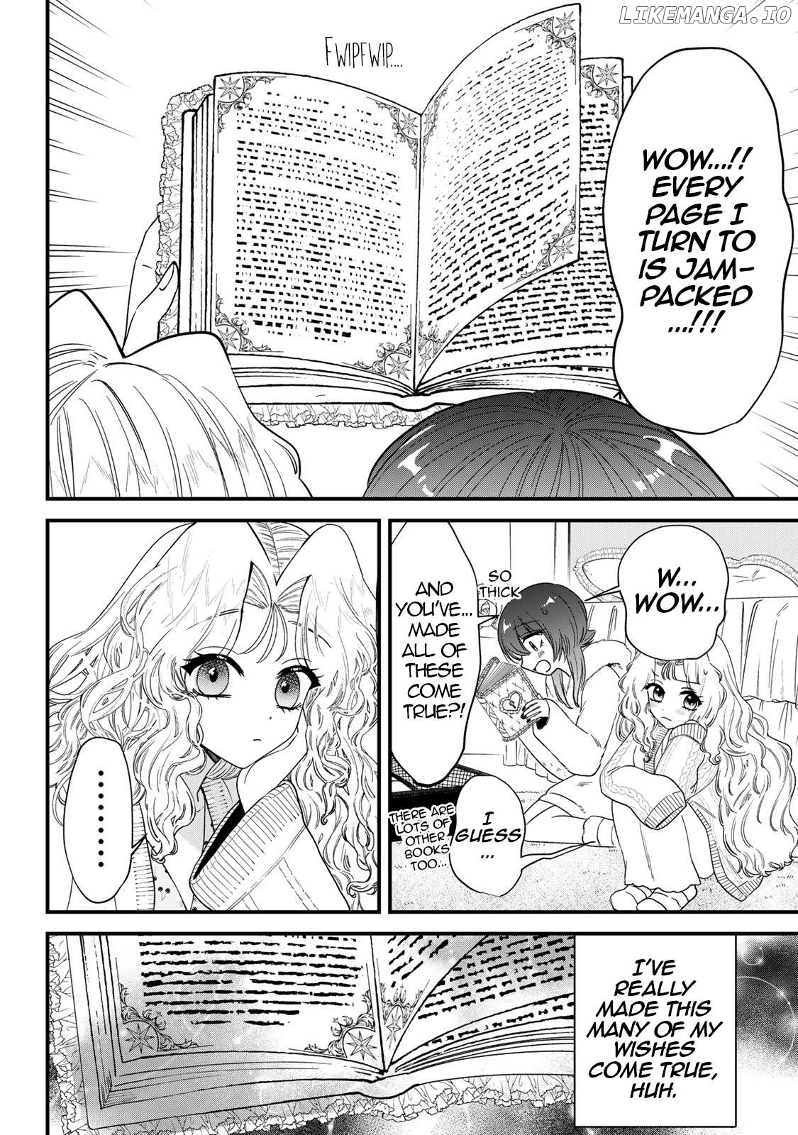 Sugar Girl Drip Chapter 14 - page 6
