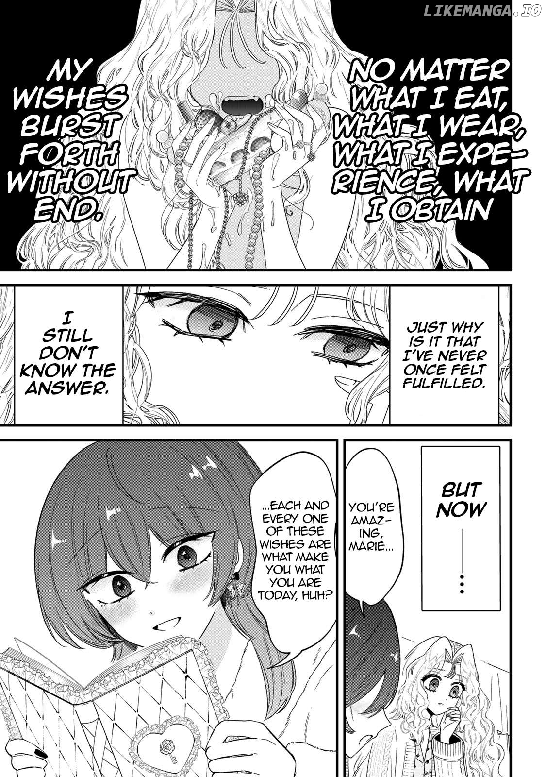 Sugar Girl Drip Chapter 14 - page 7