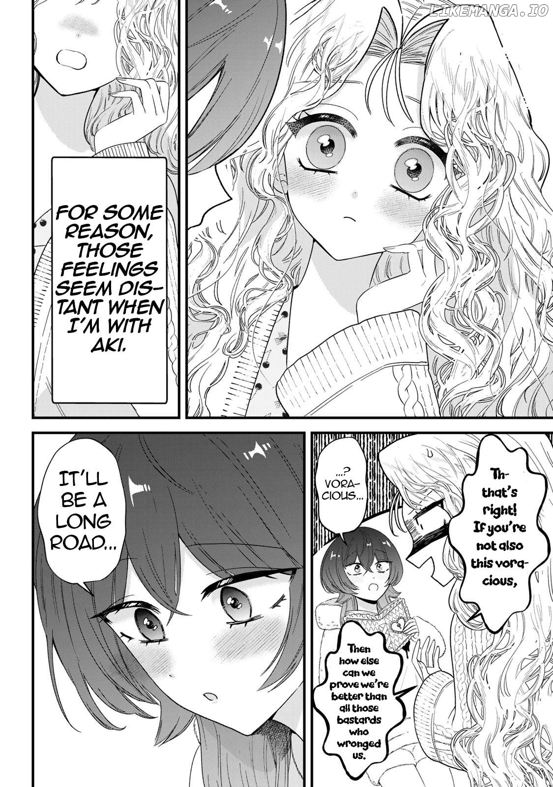 Sugar Girl Drip Chapter 14 - page 8
