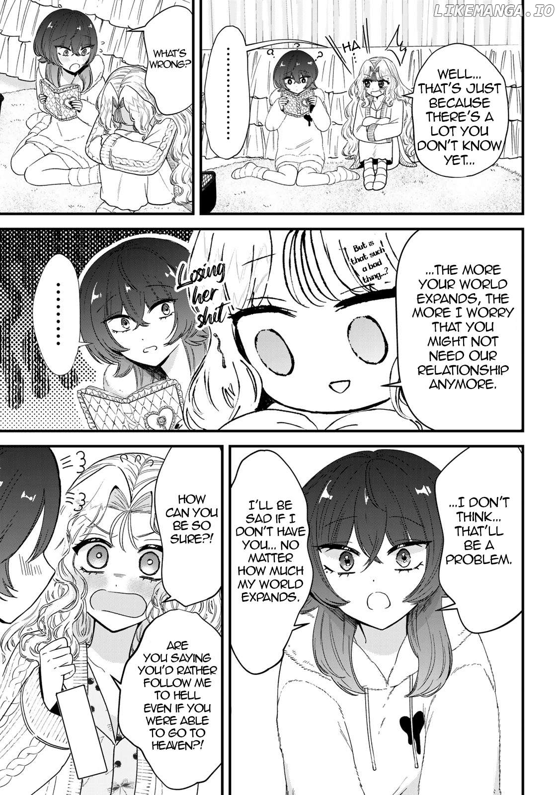 Sugar Girl Drip Chapter 14 - page 9