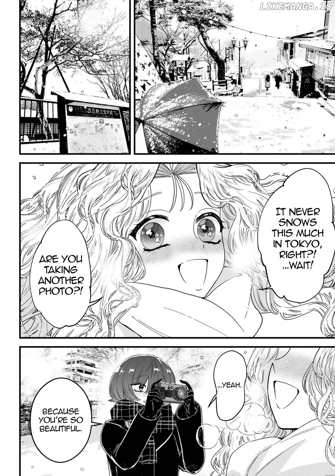 Sugar Girl Drip Chapter 15 - page 2