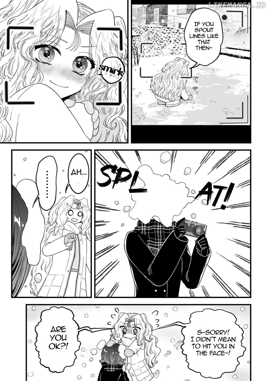 Sugar Girl Drip Chapter 15 - page 3