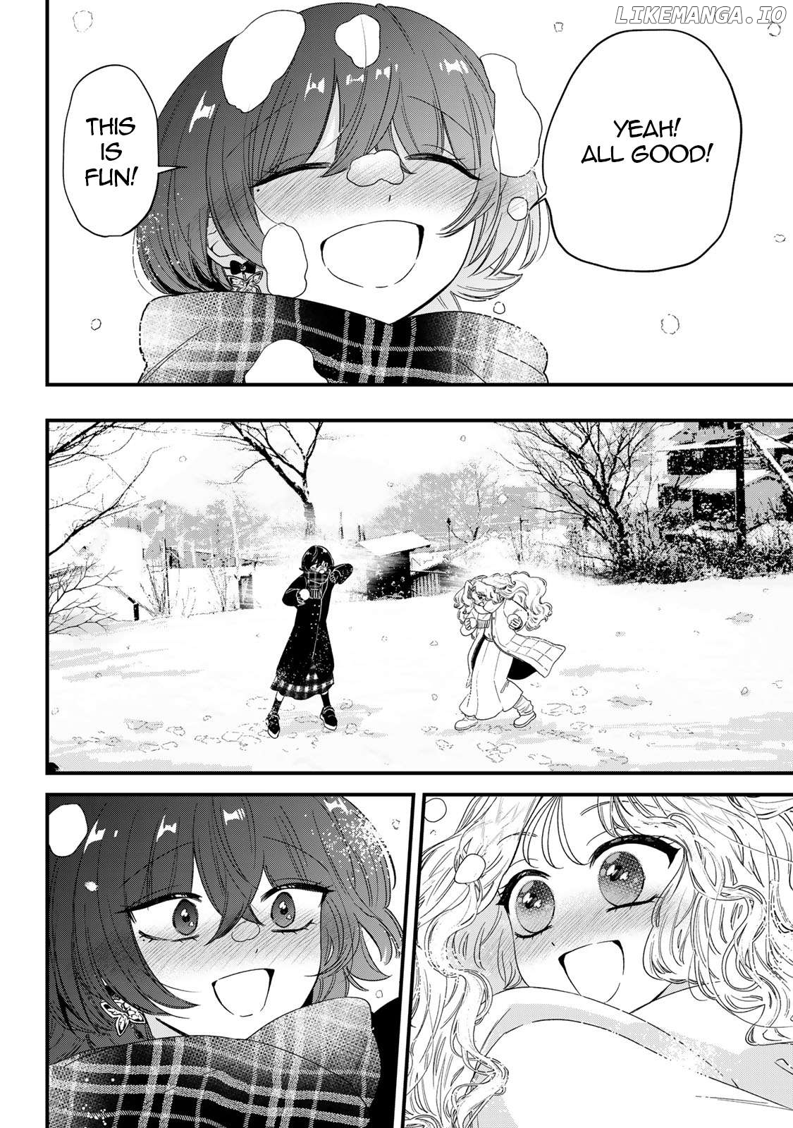 Sugar Girl Drip Chapter 15 - page 4