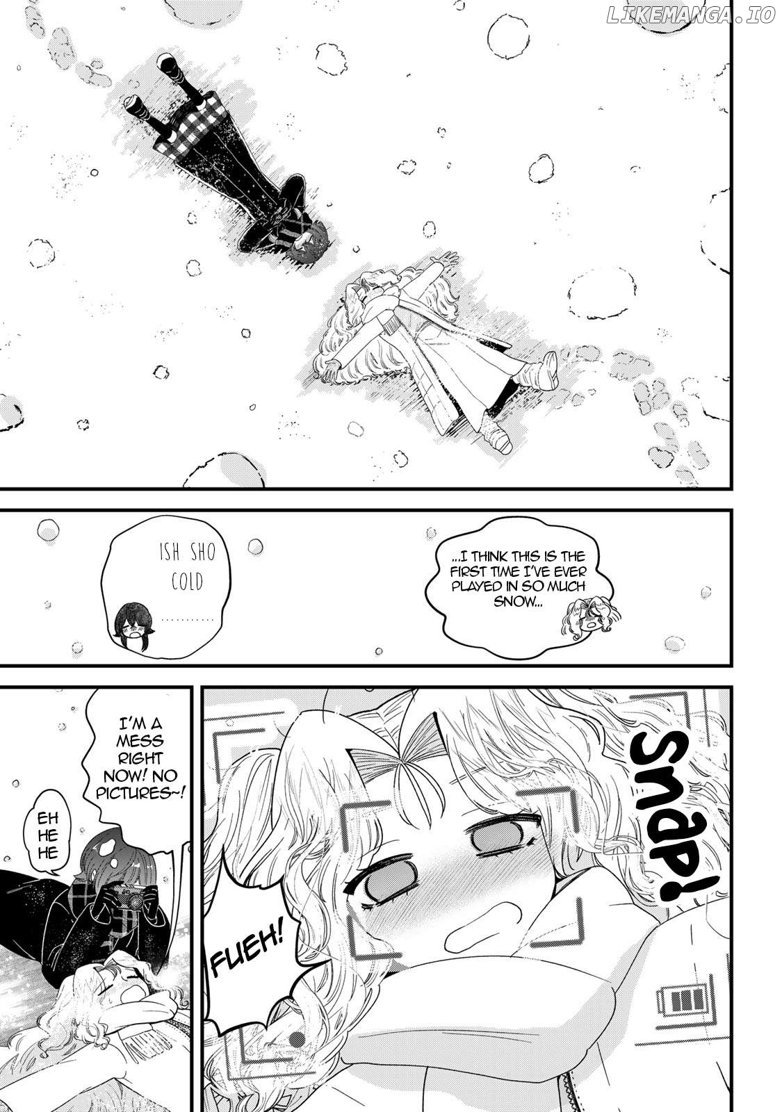 Sugar Girl Drip Chapter 15 - page 5