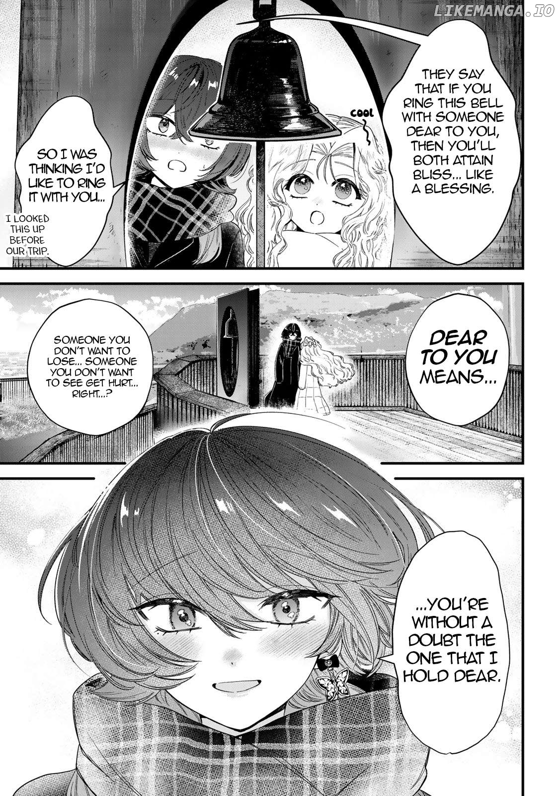 Sugar Girl Drip Chapter 16 - page 5