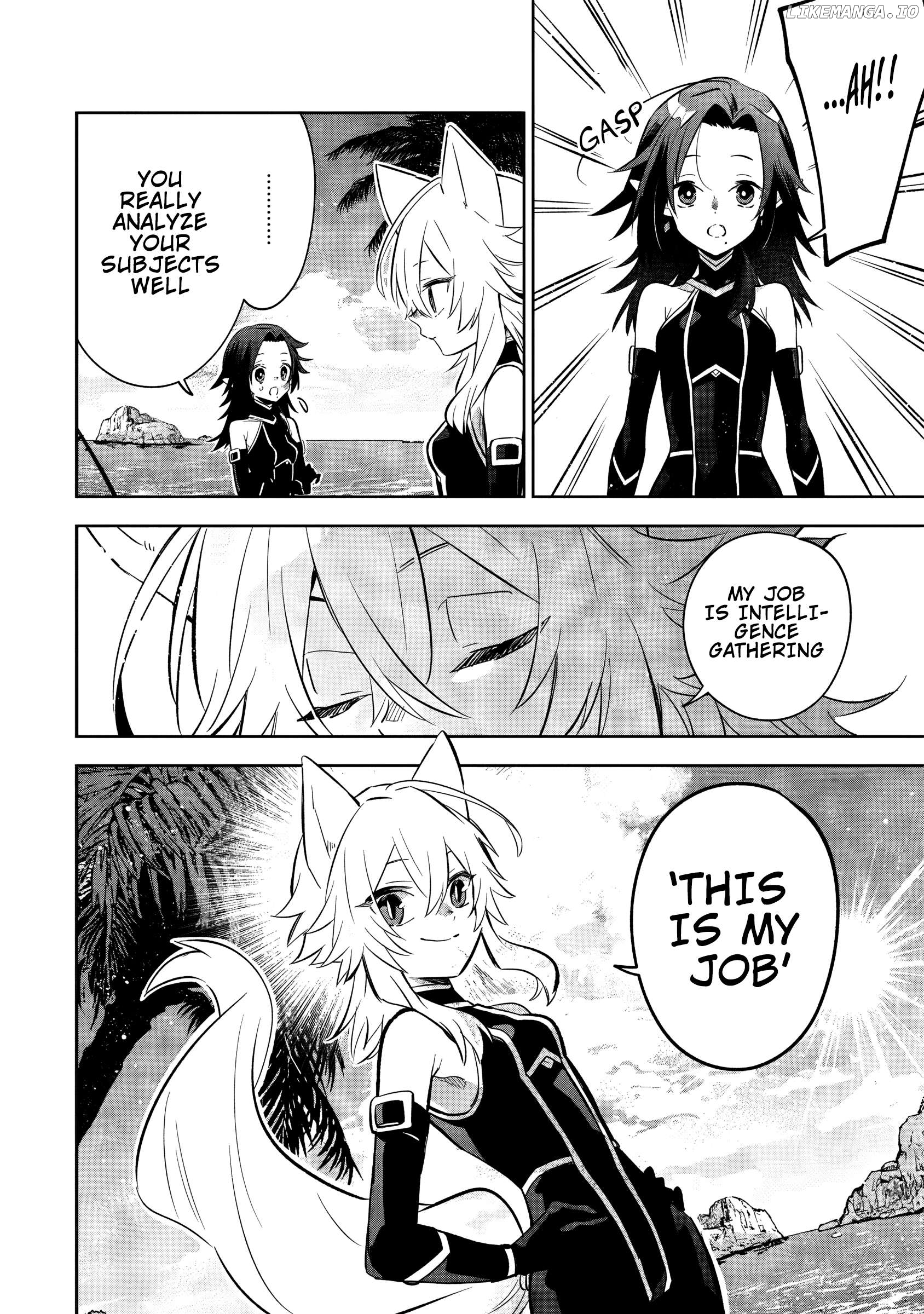 Kage no Jitsuryokusha ni Naritakute! Shichikage Retsuden Chapter 10.3 - page 7
