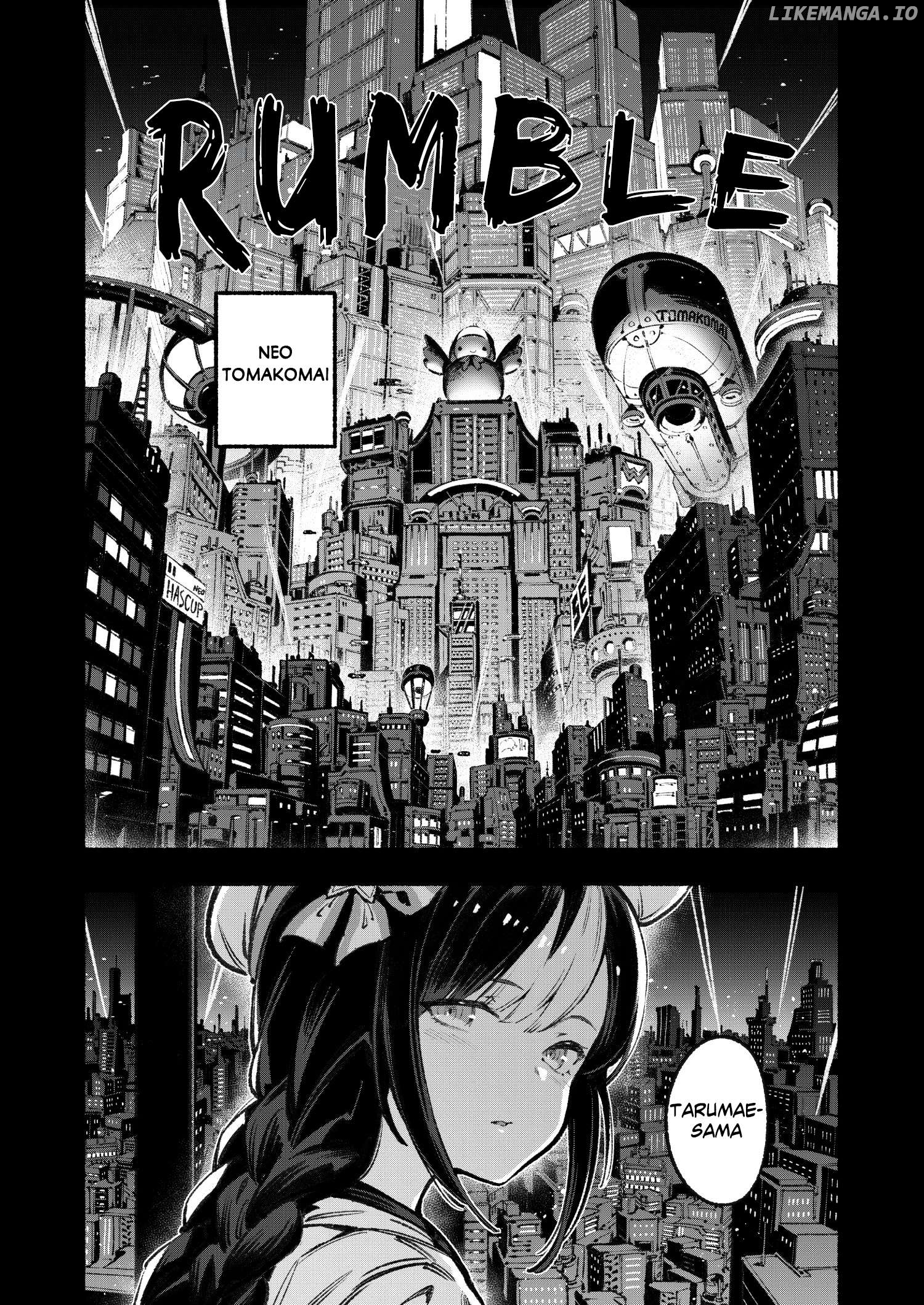 Uma Musume Pretty Derby - Your Shadow Tracen Chapter 4 - page 3