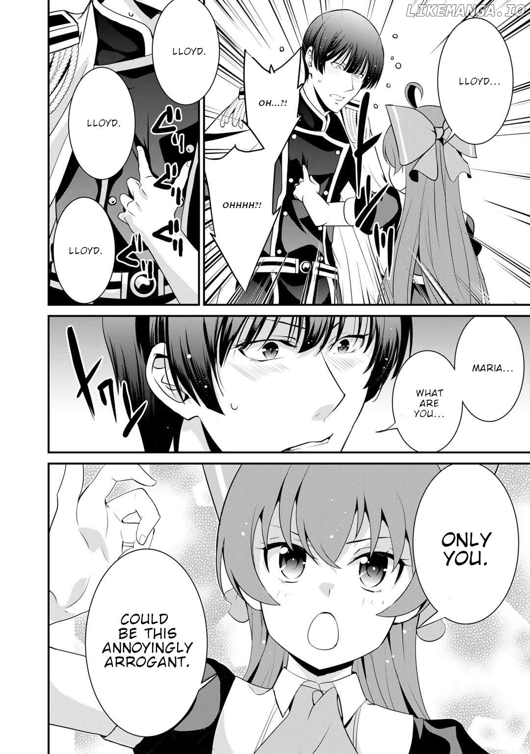 Saikyou No Kurokishi, Sentou Maid Ni Tenshoku Shimashita Chapter 61 - page 3