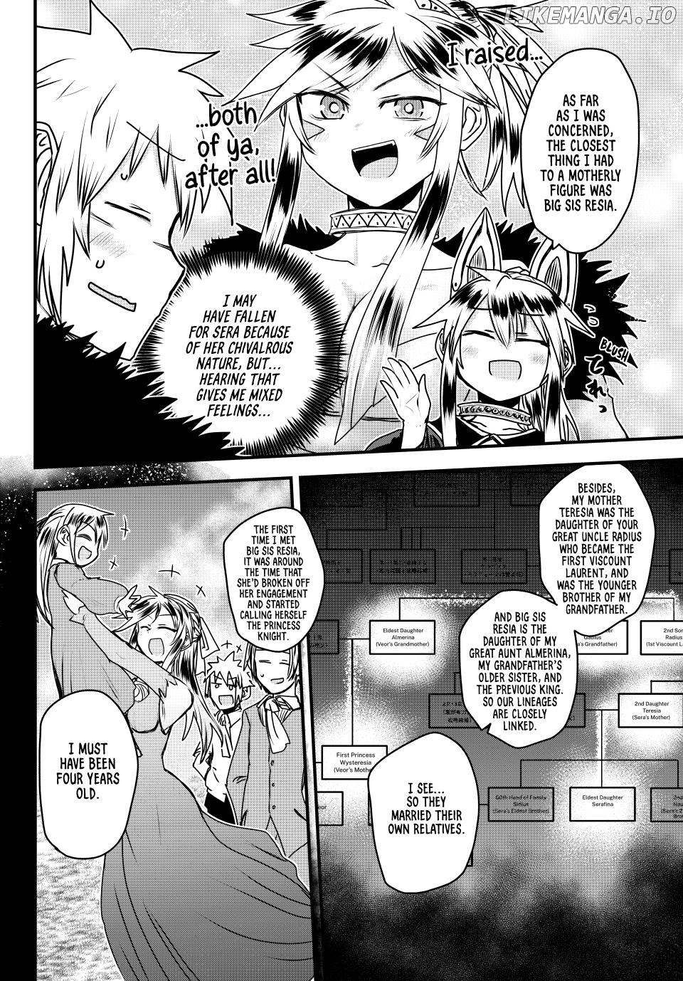 The Bride Of Barbaroi Chapter 50 - page 10