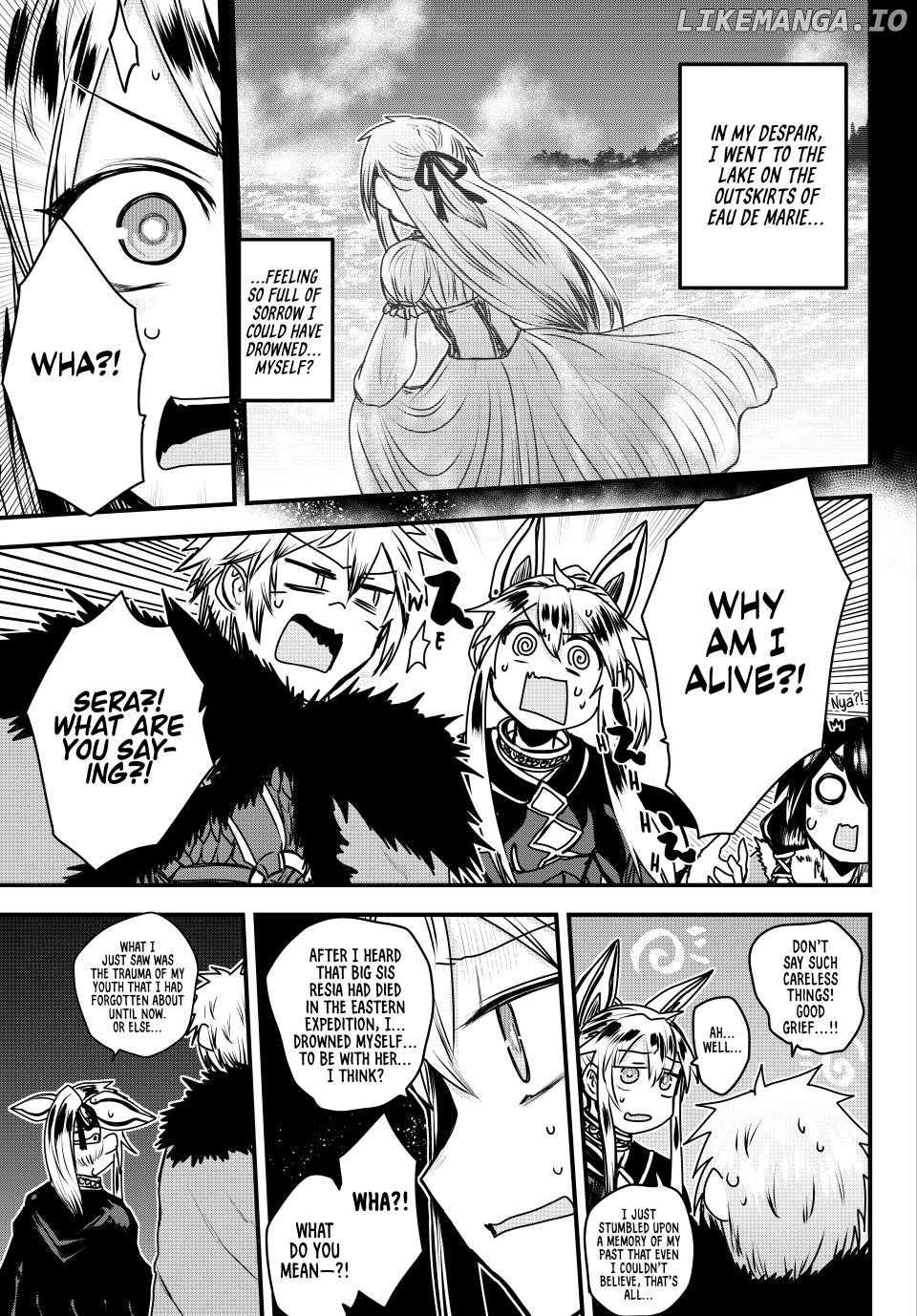 The Bride Of Barbaroi Chapter 50 - page 13