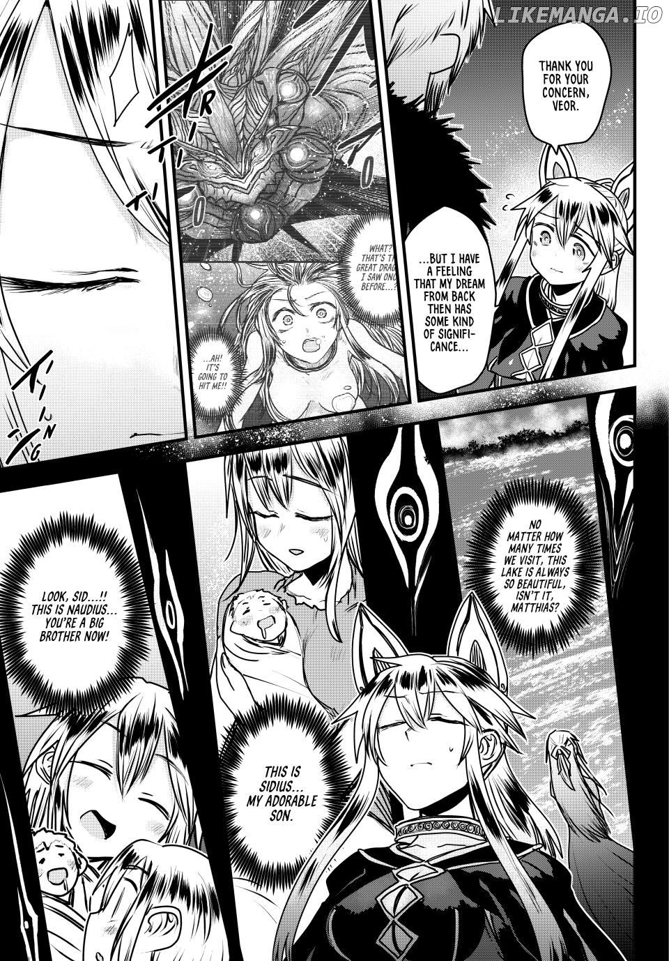 The Bride Of Barbaroi Chapter 50 - page 15