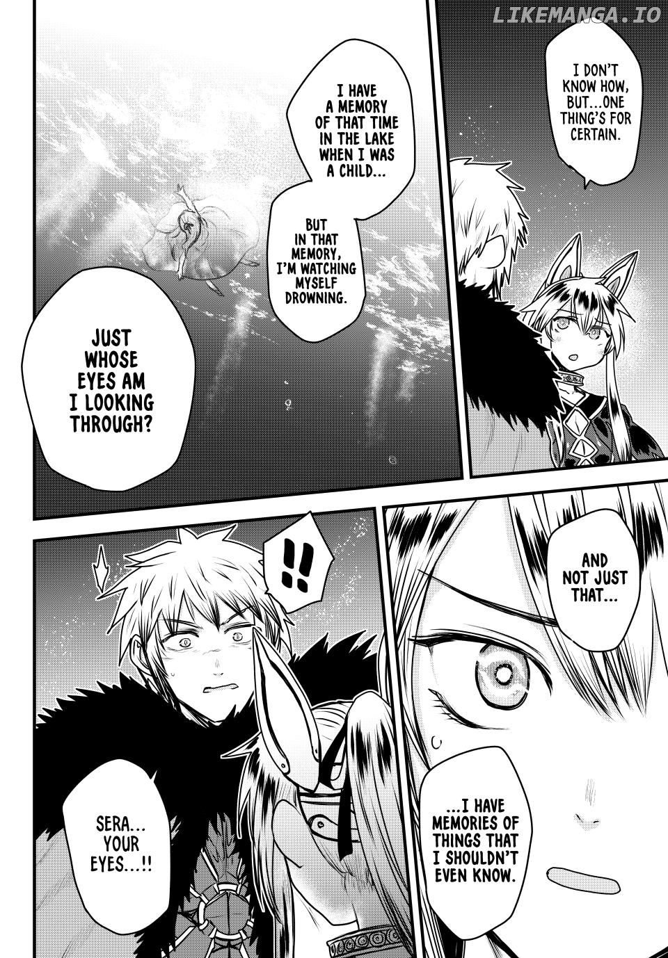 The Bride Of Barbaroi Chapter 50 - page 16