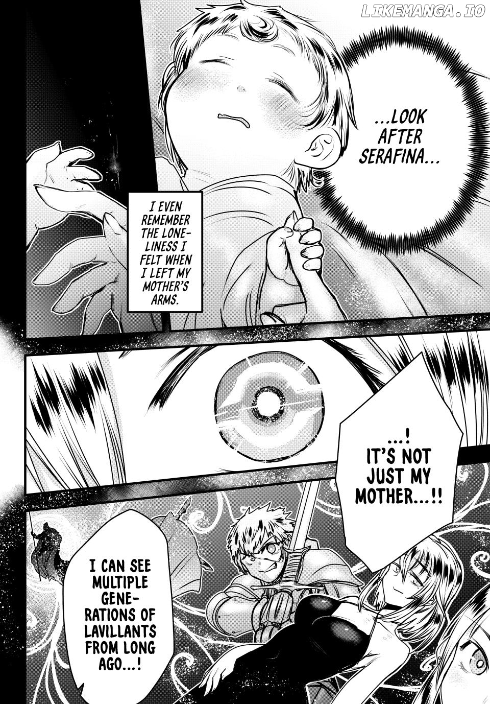 The Bride Of Barbaroi Chapter 50 - page 18