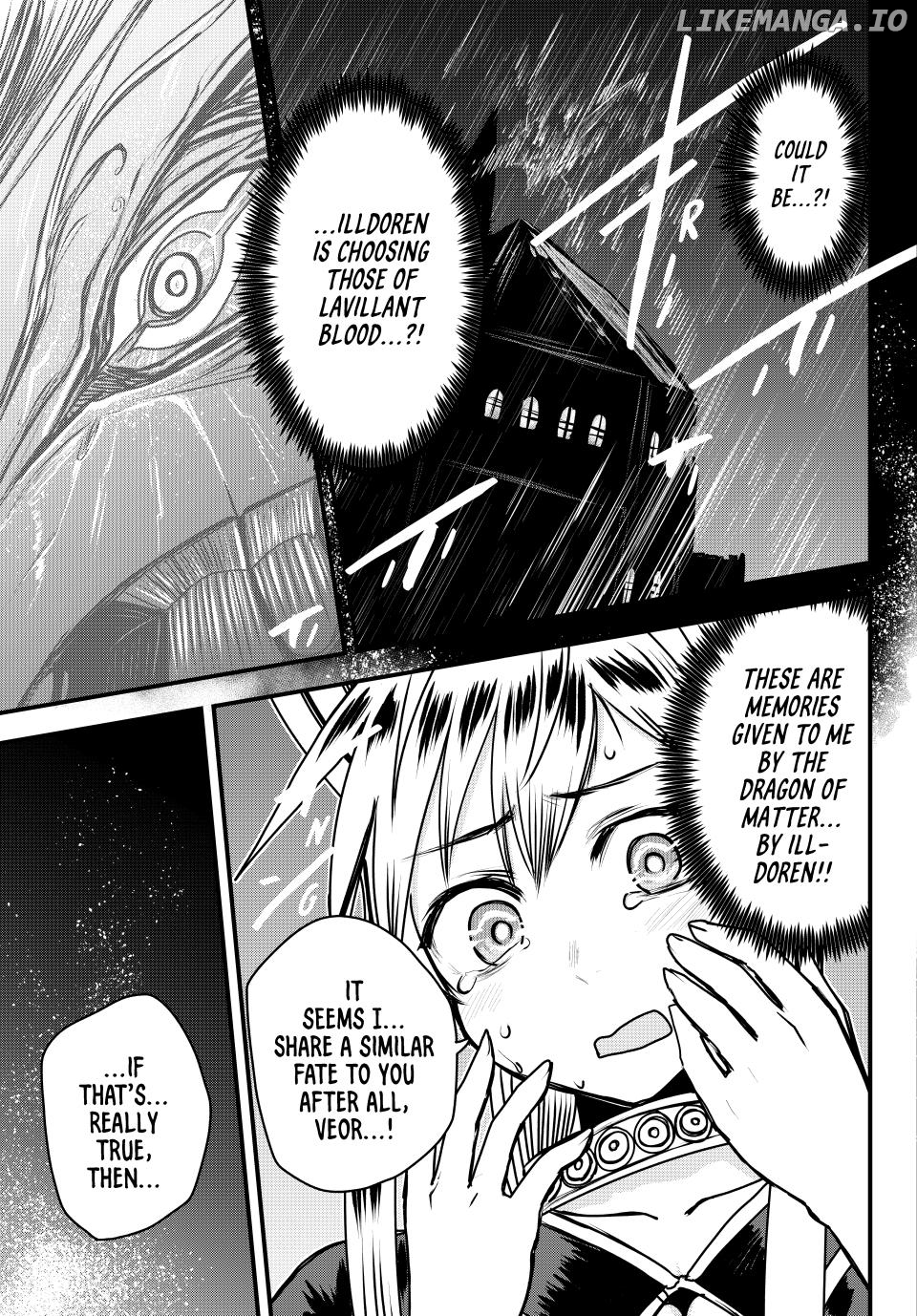 The Bride Of Barbaroi Chapter 50 - page 19