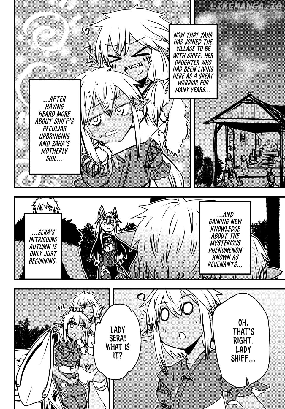 The Bride Of Barbaroi Chapter 50 - page 2