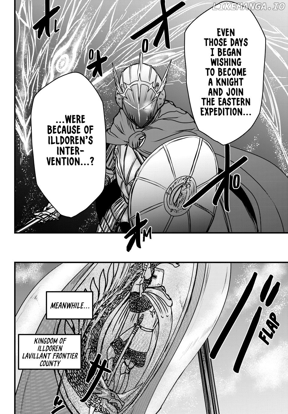 The Bride Of Barbaroi Chapter 50 - page 20