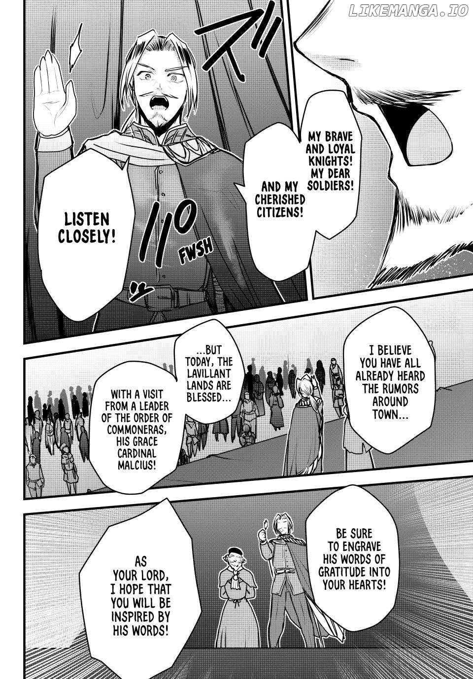 The Bride Of Barbaroi Chapter 50 - page 28