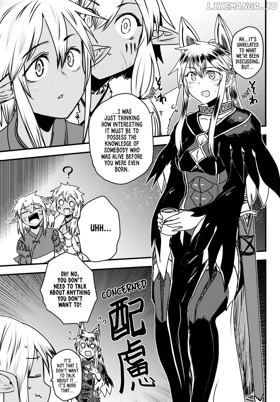 The Bride Of Barbaroi Chapter 50 - page 3