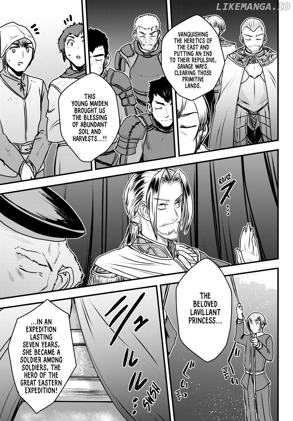 The Bride Of Barbaroi Chapter 50 - page 31